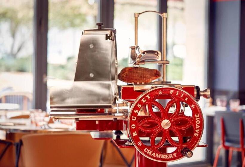 La Caserne Chanzy Hotel & Spa, Autograph Collection