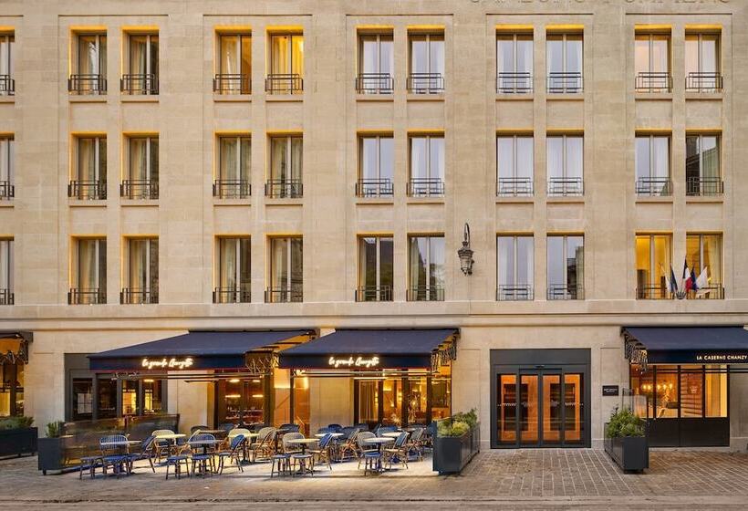 La Caserne Chanzy Hotel & Spa, Autograph Collection