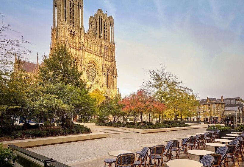 La Caserne Chanzy Hotel & Spa, Autograph Collection