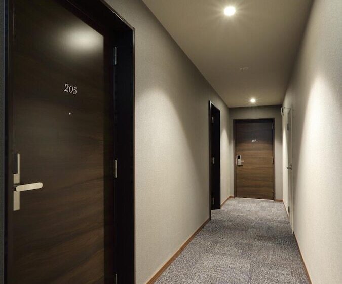 Fotos del hotel Promote Hiroshima:  25