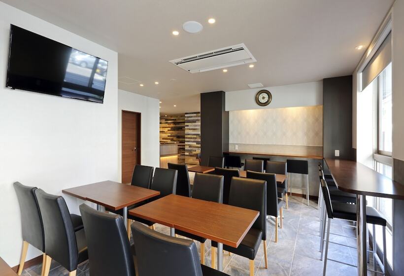 Fotos del hotel Promote Hiroshima:  13