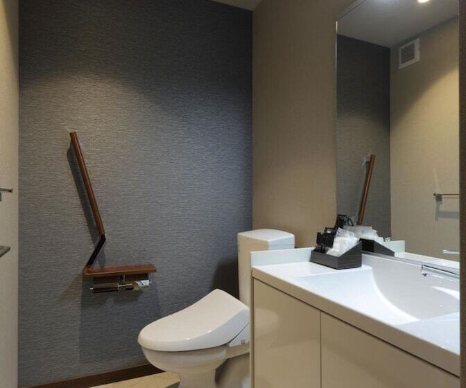 Fotos del hotel Promote Hiroshima:  5