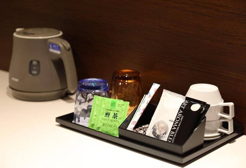 Fotos del hotel Promote Hiroshima:  22