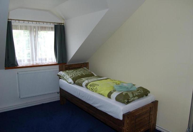 בית מלון כפרי Pudlov