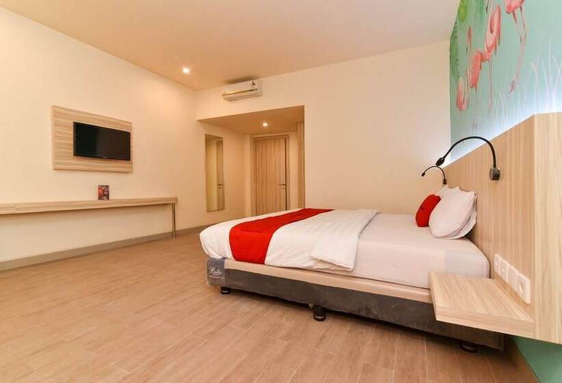هتل Reddoorz Plus @ Ketapang Satu Beach Kupang