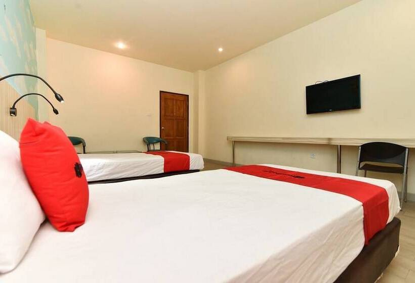 هتل Reddoorz Plus @ Ketapang Satu Beach Kupang