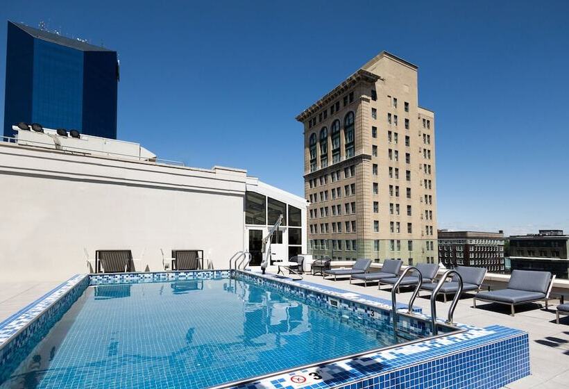 هتل Residence Inn By Marriott Lexington City Center