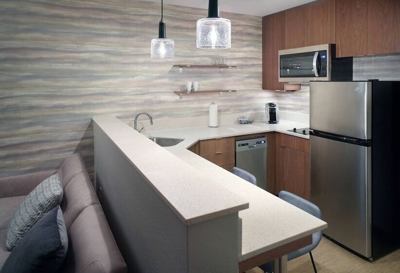 هتل Residence Inn By Marriott Lexington City Center