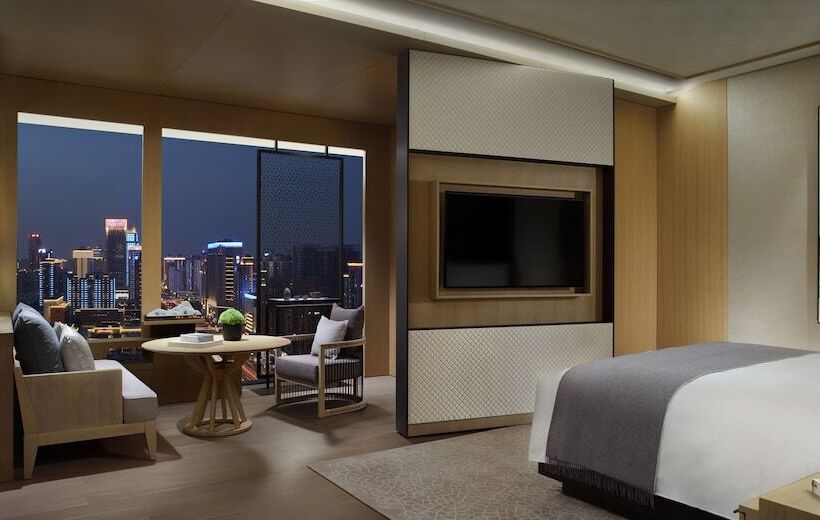 هتل The Ritzcarlton, Xi An