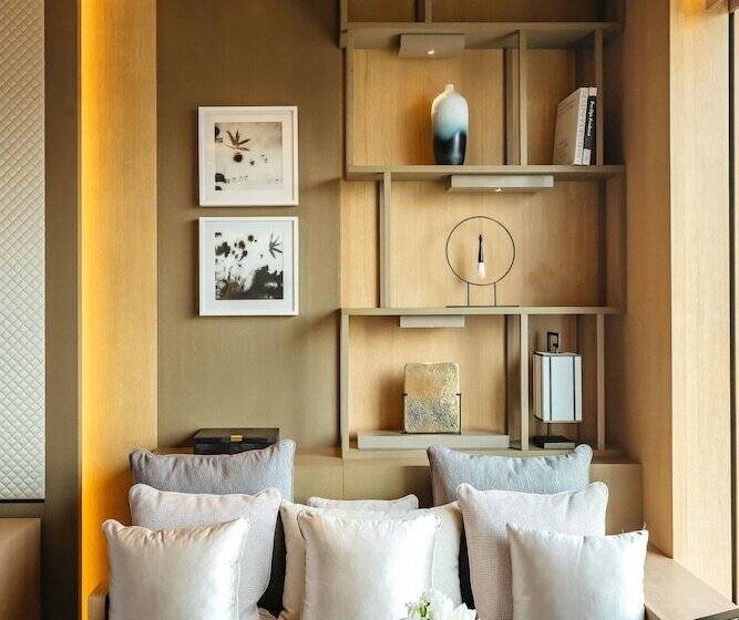هتل The Ritzcarlton, Xi An