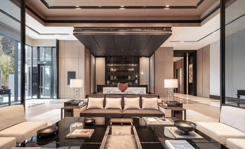 هتل The Ritzcarlton, Xi An