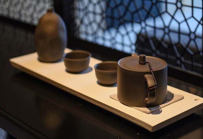 هتل The Ritzcarlton, Xi An