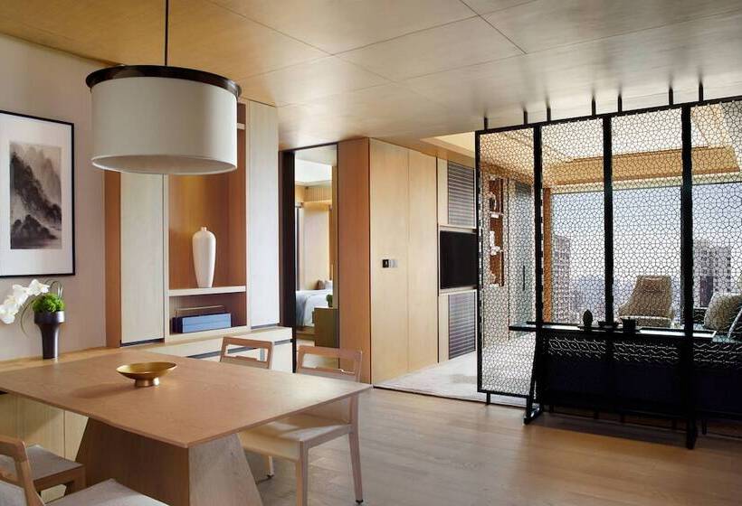 هتل The Ritzcarlton, Xi An