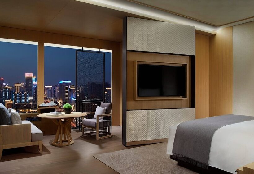 هتل The Ritzcarlton, Xi An