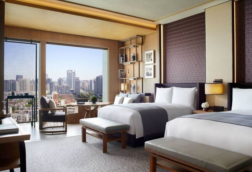 هتل The Ritzcarlton, Xi An