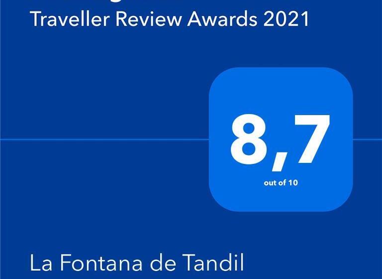 La Fontana De Tandil