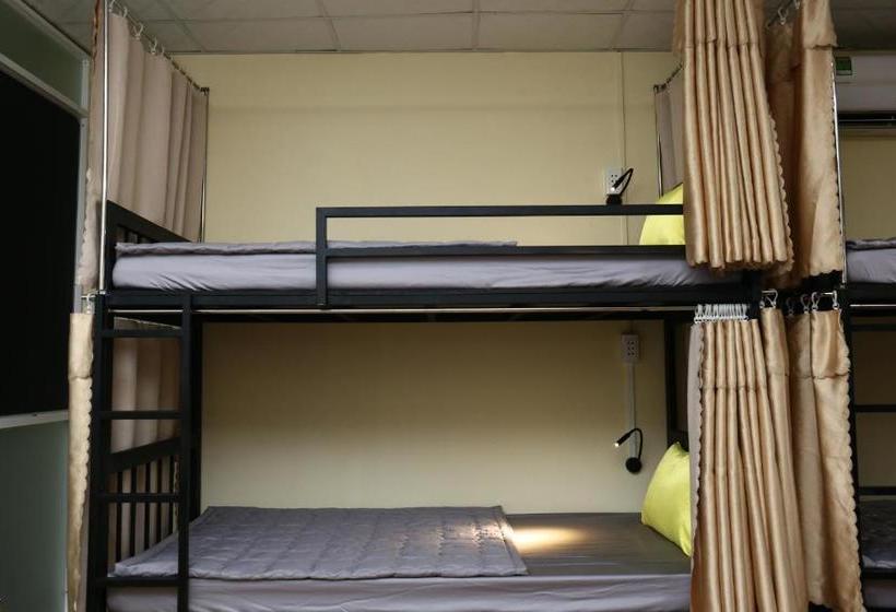 Ny S House Phu Quoc Hostel
