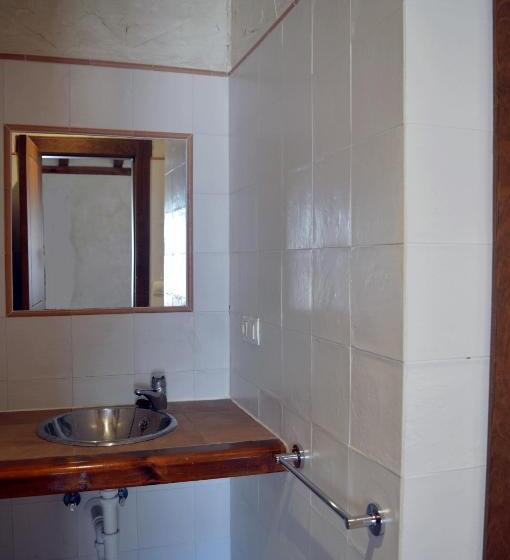 ユースホステル Santa Brigida   Real 1