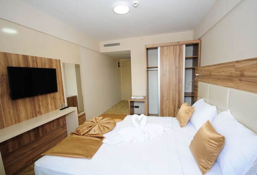 تختخواب و صبحانه Grand Hekimoğlu Hotels