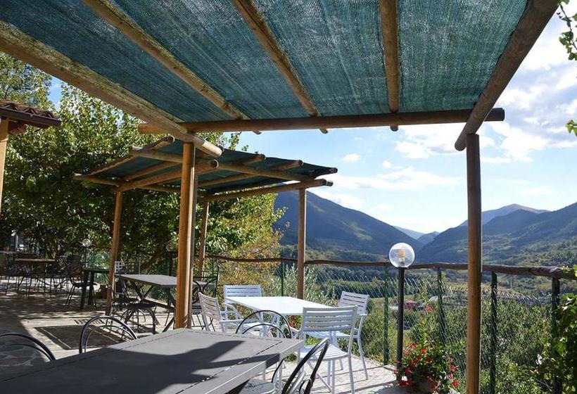 민박 Ristorantino Il Sovrano Beb