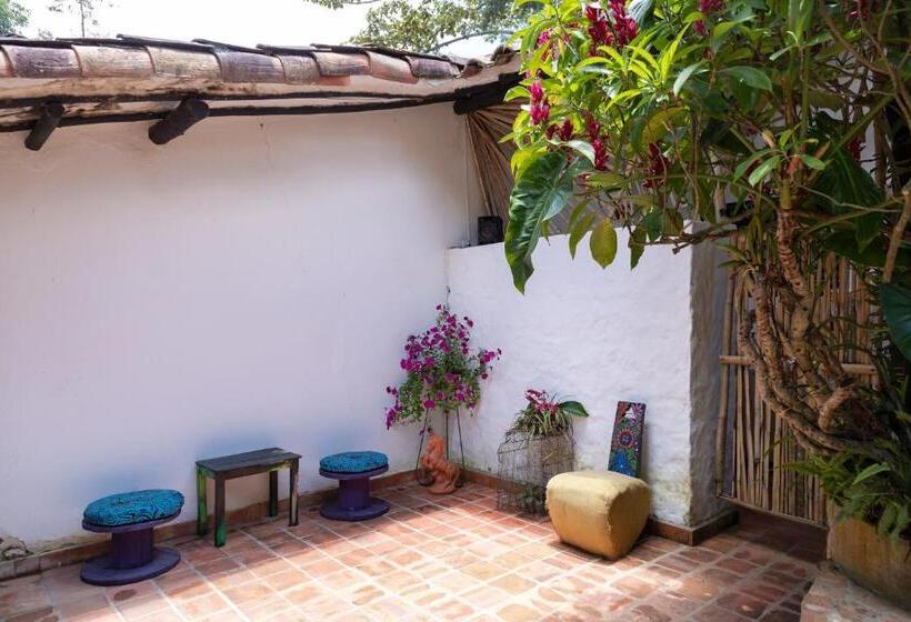 El Refugio Hostel Curití