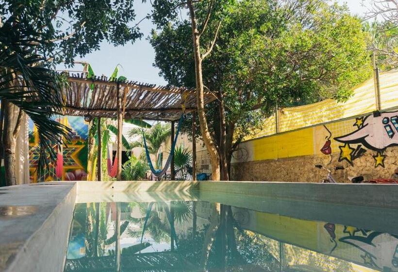Guaya Hostel