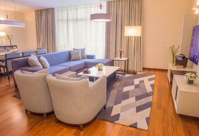 בית מלון כפרי Bosmal Arjaan By Rotana