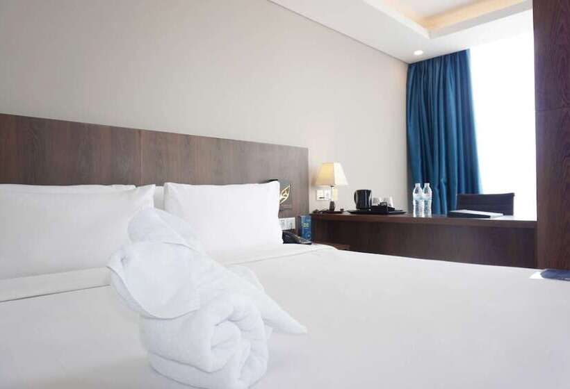 هتل Golden Tulip Springhill Lampung