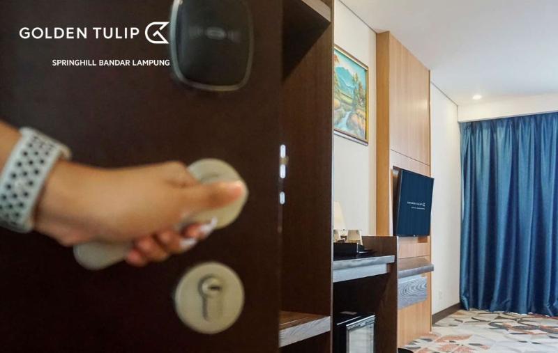 هتل Golden Tulip Springhill Lampung