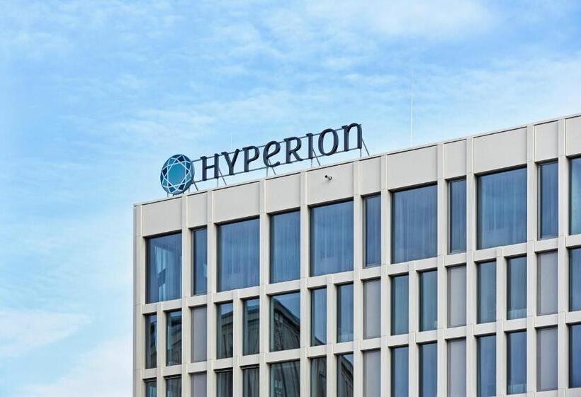 هتل Hyperion  Leipzig