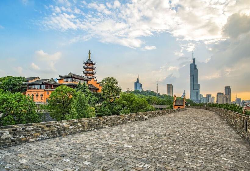 Kempinski Hotel Nanjing
