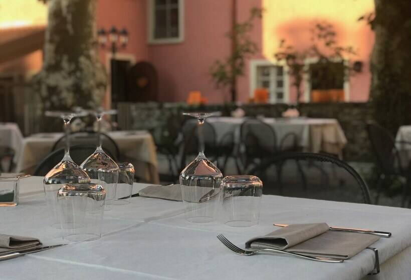 هتل Locanda Capolago