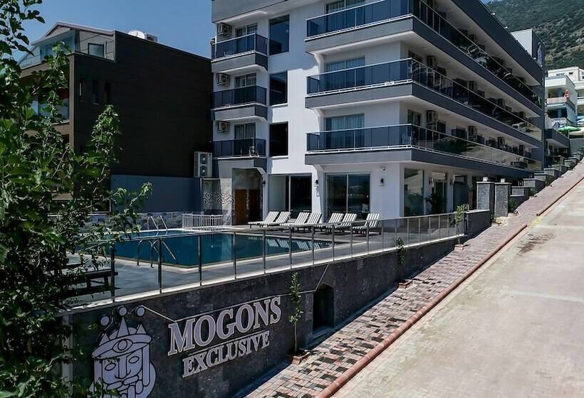 هتل Mogons Exclusive
