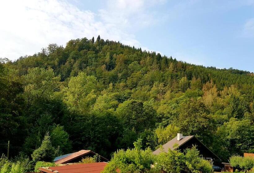 هاستل čertovka Peklo