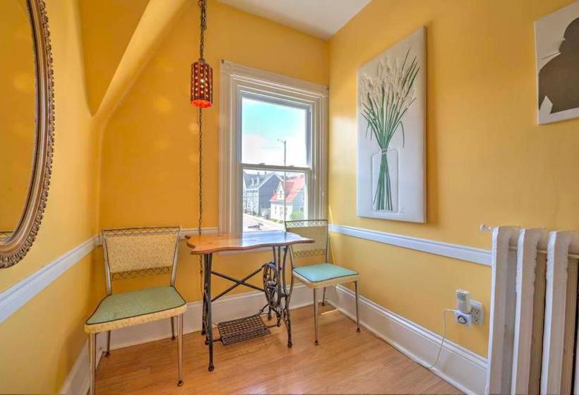 هاستل Hi Charlottetown Backpacker S Inn