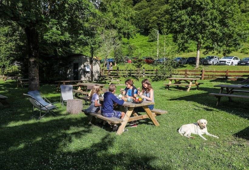 צימר O Chiroulet Le Refuge De L Isard
