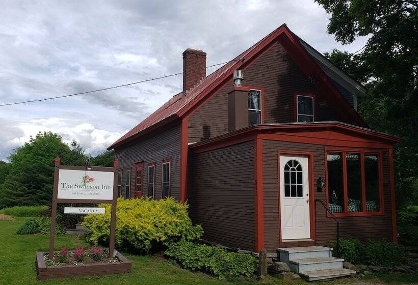 צימר Swanson Inn Of Vermont