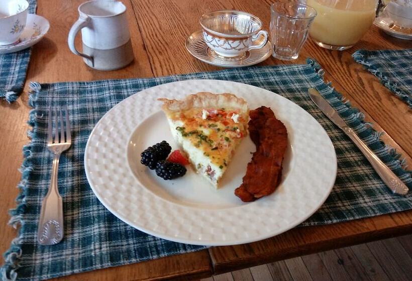 צימר Swanson Inn Of Vermont