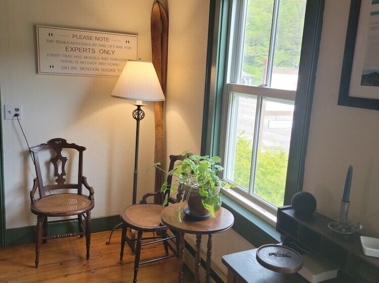 צימר Swanson Inn Of Vermont