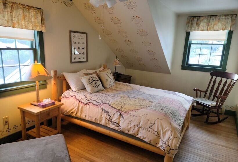 צימר Swanson Inn Of Vermont