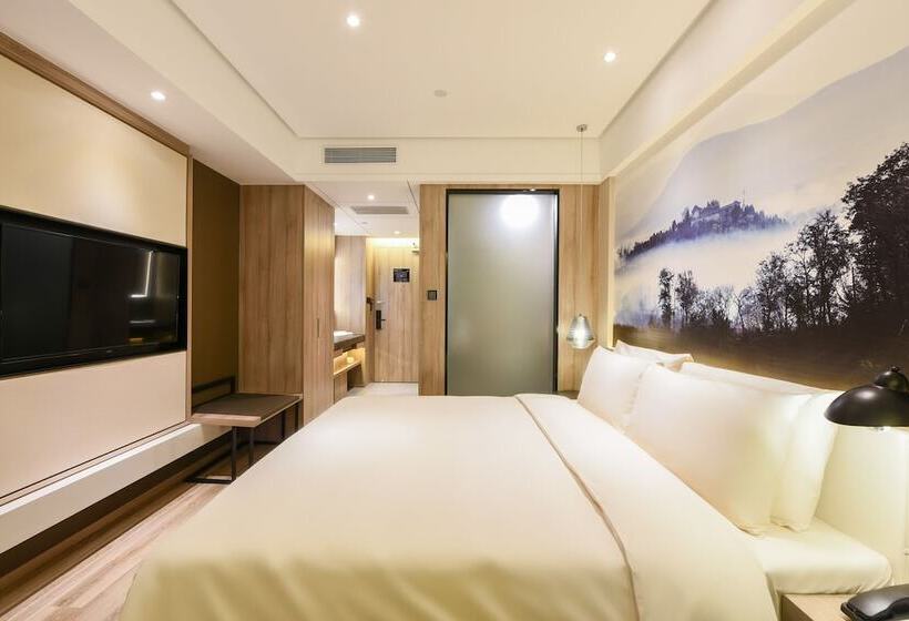 Atour Hotel Langfang Xichang Road