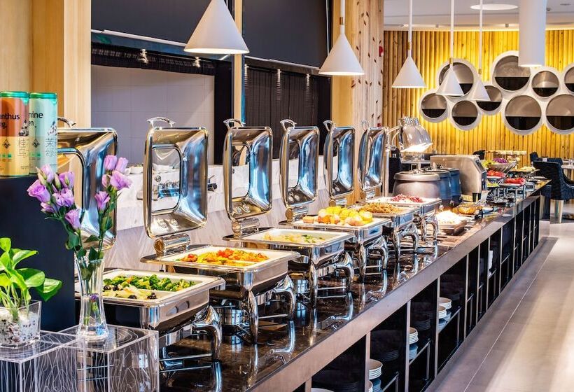 Atour Hotel Lanzhou Xiguan Zhengning Road