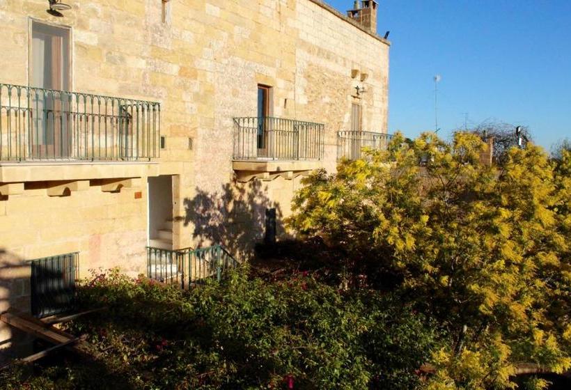 فندق Masseria Provenzani