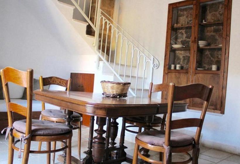 Отель Masseria Provenzani