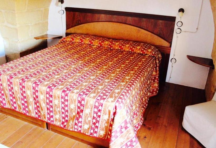 فندق Masseria Provenzani