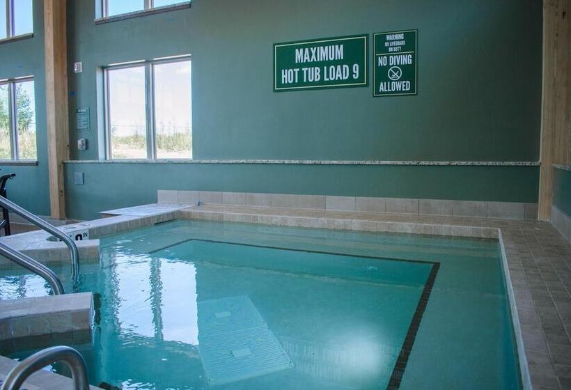 בית מלון כפרי The Lodge At Mauston