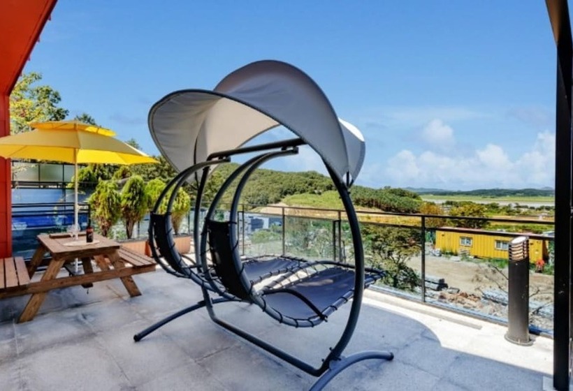 אתר נופש Paju Obladi Pool Villa
