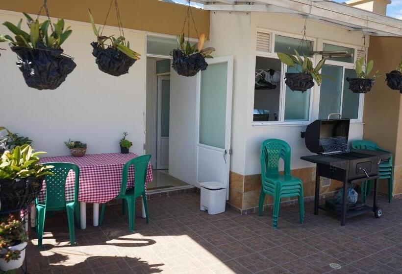 پانسیون Posada Ventura