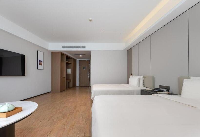 Atour Hotel Guangzhou Yueqiao Branch