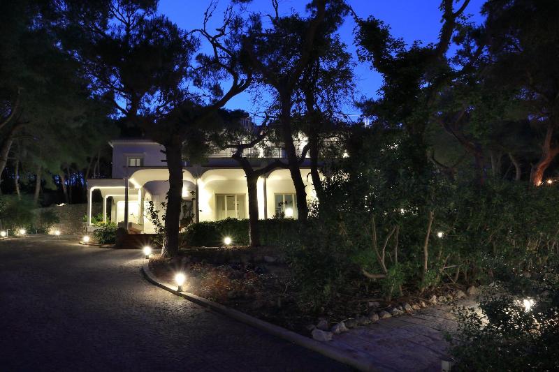 Bed and Breakfast Dimora Villa Serena Porto Selvaggio